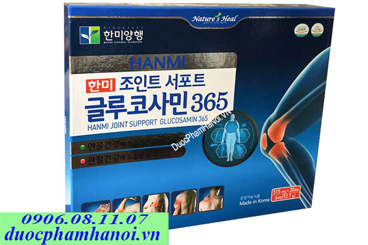Hanmi Joint Support Glucosamin 365 