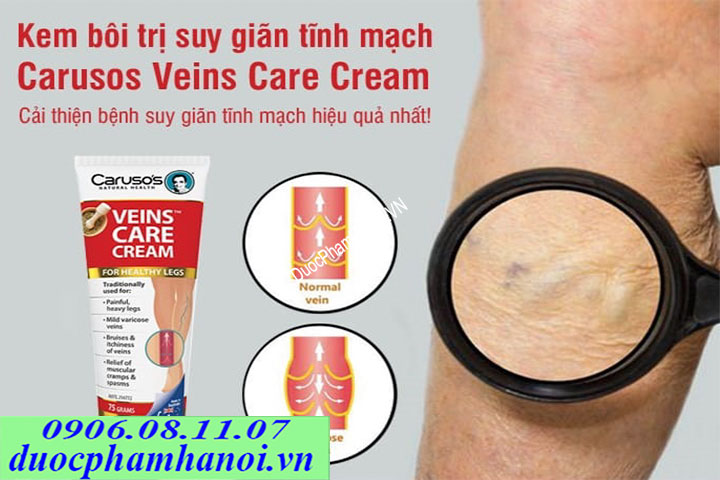 Kem Veins Clear Cream 
