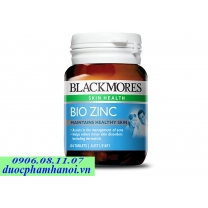 Blackmores skin health bio zinc 84 viên của Úc