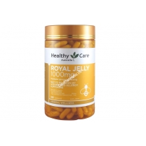Sữa Ong Chúa Healthy Care Royal Jelly 1000mg 365 Viên Của Úc