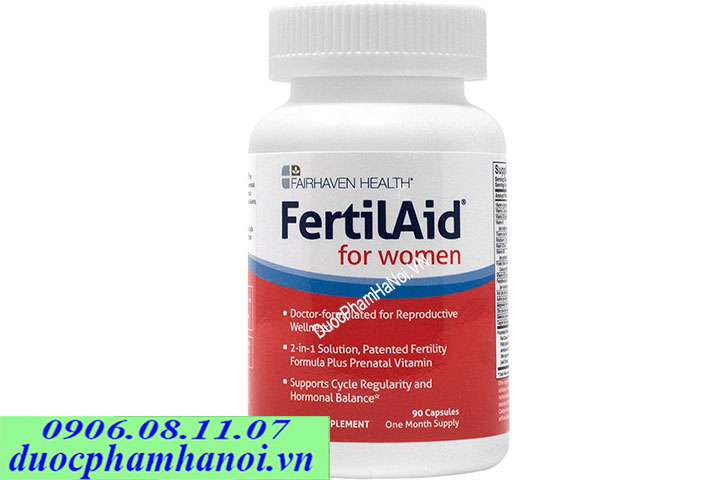 Fertilaid For Women