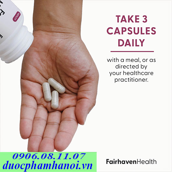 Viên uống FertilAid Multivitamin For Wome