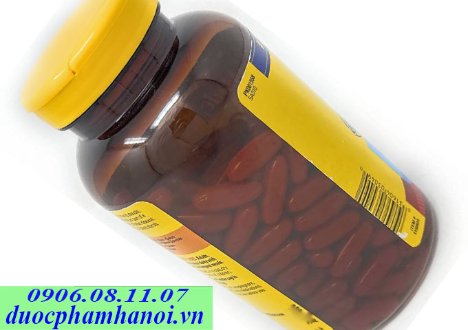 Nature Made CholestOff Plus Solutions 210 viên