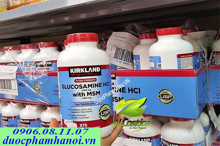 Kirkland Glucosamin