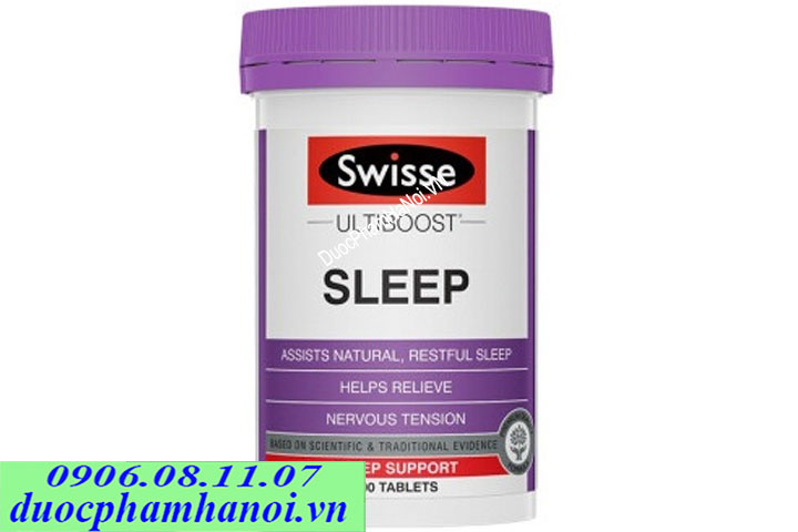 Swisse Ultiboost Sleep 