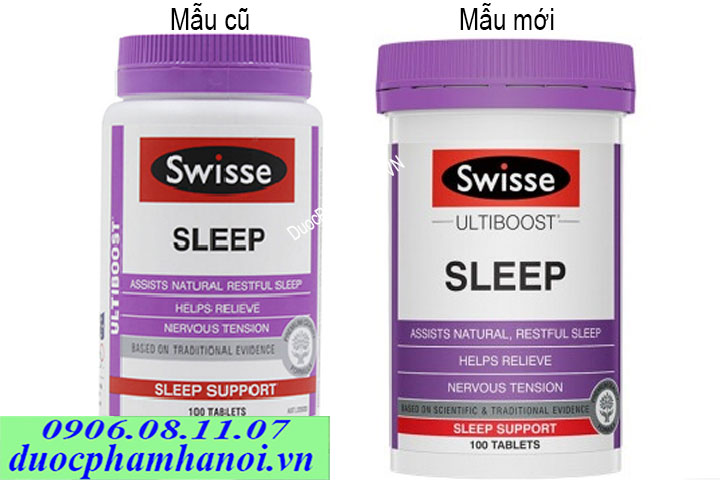 Swisse Ultiboost Sleep 