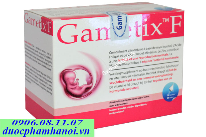 gametix F