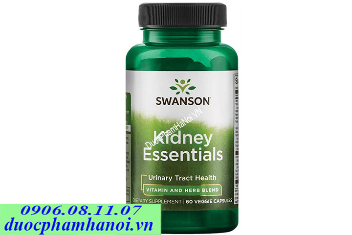 Swanson Kidney Essentials 