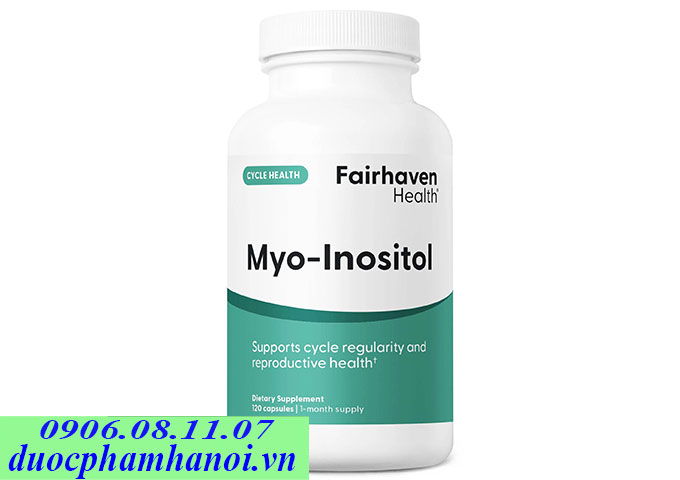 fairhaven-health-myo-inositol-2000mG-120-Vien-Cua-My-Mau-Moi
