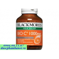Vitamin C blackmores bio 1000mg 150 viên của Úc