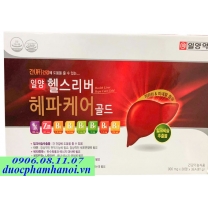 Bổ gan giải độc Health Liver Hepa Care Gold Hàn Quốc 90 viên