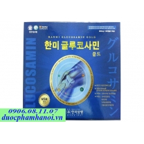 Bổ khớp Hanmi glucosamine 100 vip hộp 180 viên nhập khẩu Hàn Quốc