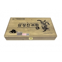 Bổ não Samsung jin gwi hwan hộp gỗ 60 viên của Hàn Quốc