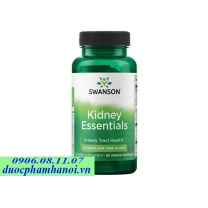 Bổ thận Swanson Kidney Essentials 60 viên chính hãng của Mỹ