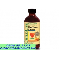 Childlife multi vitamin, childlife multi vitamin and mineral