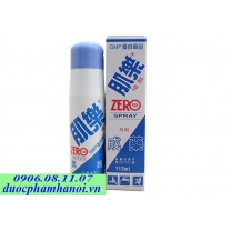 Dầu lạnh thảo dược Zero Pain Spray chính hãng của Đài Loan