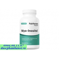Myo inositol hỗ trợ điều trị đa nang và  điều hòa trứng rụng