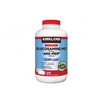 Kirkland Glucosamine HCL 1500Mg 375 Viên Của Mỹ