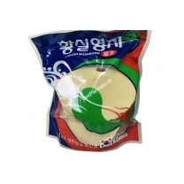 Nấm Linh Chi Lingzhi Mushroom  Túi Xanh 1Kg Hàn Quốc