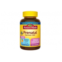 Thuốc Bầu Nature Made Prenatal Folic Acid DHA 150 Viên