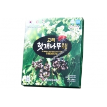 Nước Bổ Gan Cao Cấp Korean Hovenia Dulcis Premium Hàn Quốc