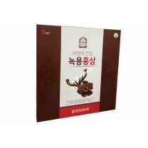 Tinh Chất Sâm Nhung Hươu Deer Antle &Korean Red Ginseng Tonic
