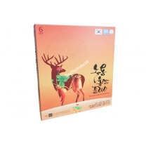 Nước Hồng Sâm Nhung Hươu Deer Antler Korean Red Ginseng Plus Hàn Quốc