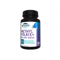 Thuốc One Elevated Methyl Folate+ With L-5-MTHF B12 Của Mỹ