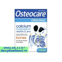 Thuốc osteocare calcium original 90 viên của Anh