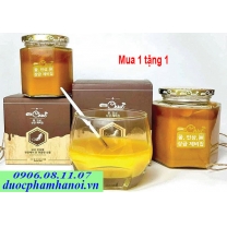 Sâm nghệ mật ong Mamachue  hộp 500ml chính hãng Hàn Quốc