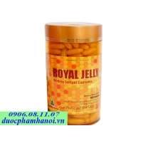 Sữa ong chúa royal jelly 1000mg 365 viên chính hãng từ Úc