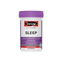 Swisse Ultiboost Sleep 100 Viên Chính Hãng Của Úc