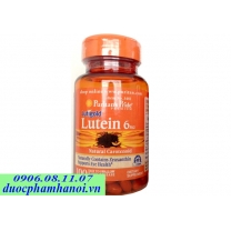 Thuốc bổ mắt puritan's pride lutigold lutein 6 mg của Mỹ