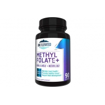 One Elevated Methyl Folate của Mỹ hỗ trợ điều trị đột biến gen MTHFR