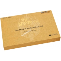 Viên Hoàn Trầm Hương Royal Family Chim Hyang Hwan Gold Hàn Quốc
